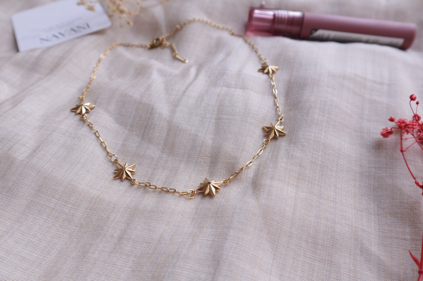 Starlight Necklace
