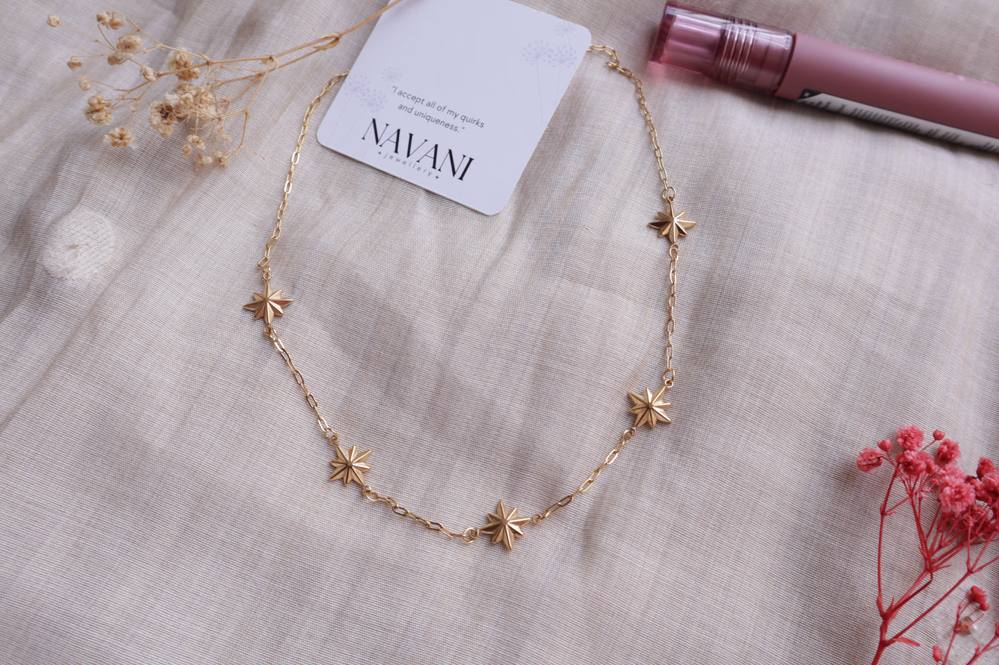 Starlight Necklace