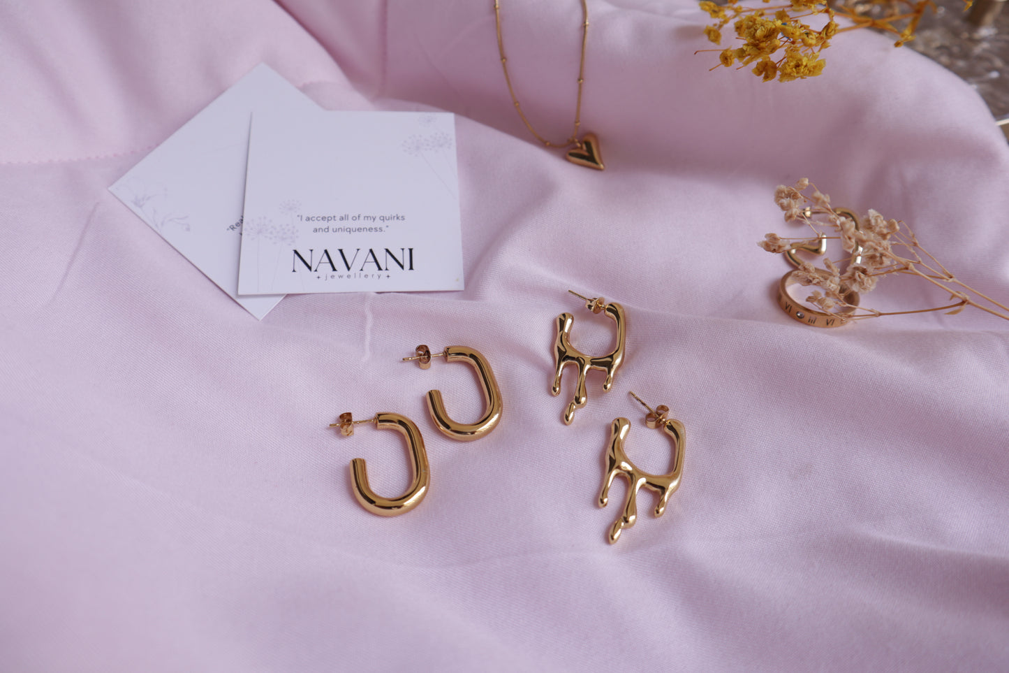 Square Hoops