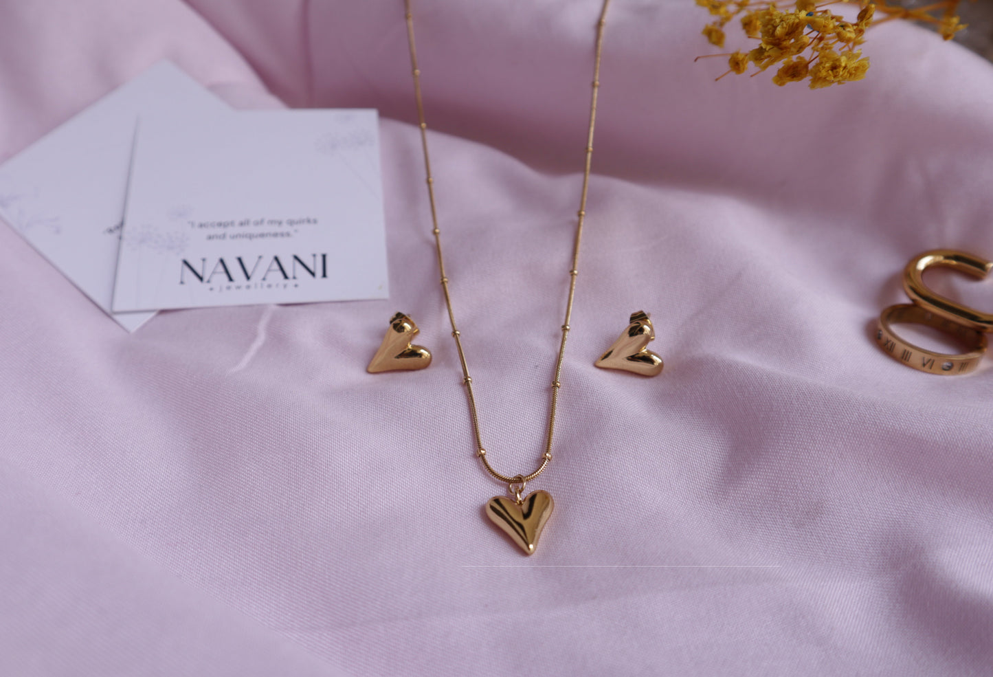 Lover's Heart Combo