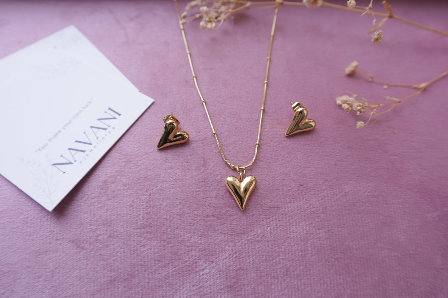 Lover's Heart Combo