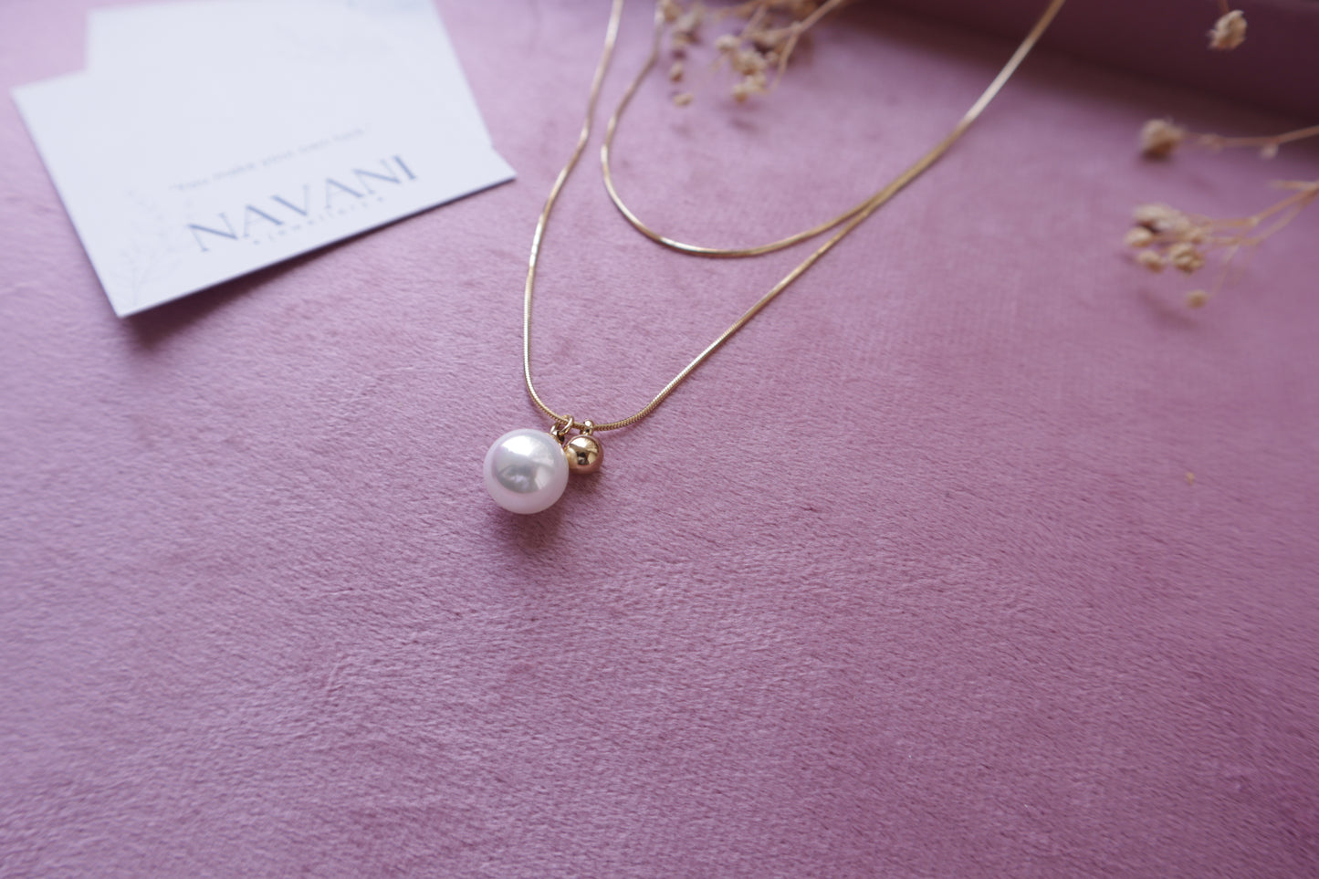 Pearl Necklace