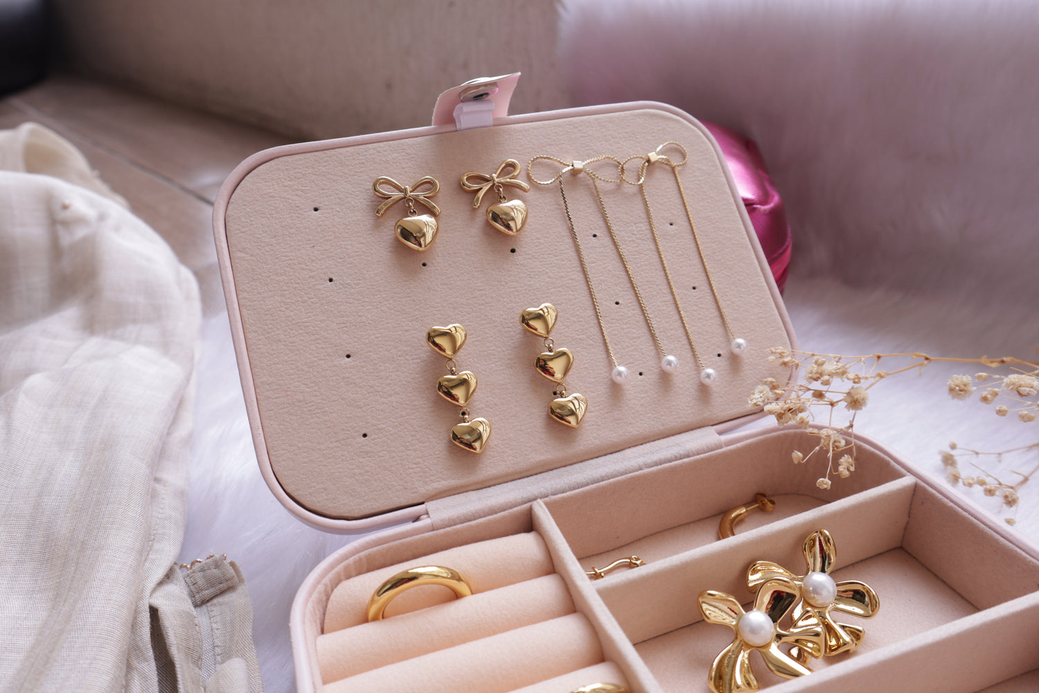 New Collection: Forever Gleaming