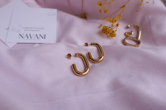 Square Hoops