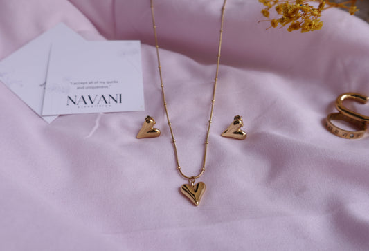 Lover's Heart Combo