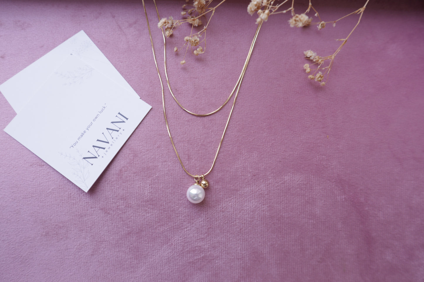 Pearl Necklace