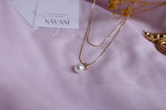 Pearl Necklace