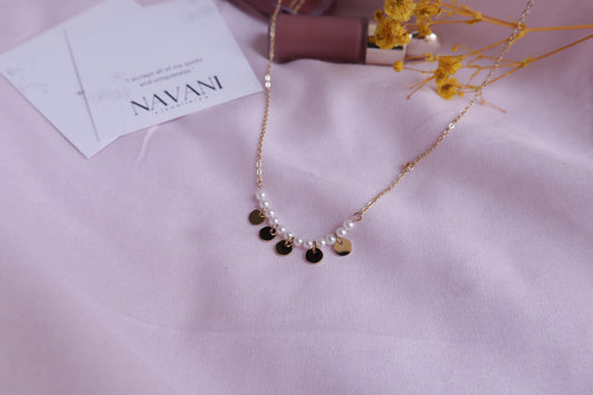Pearl Elegance Necklace