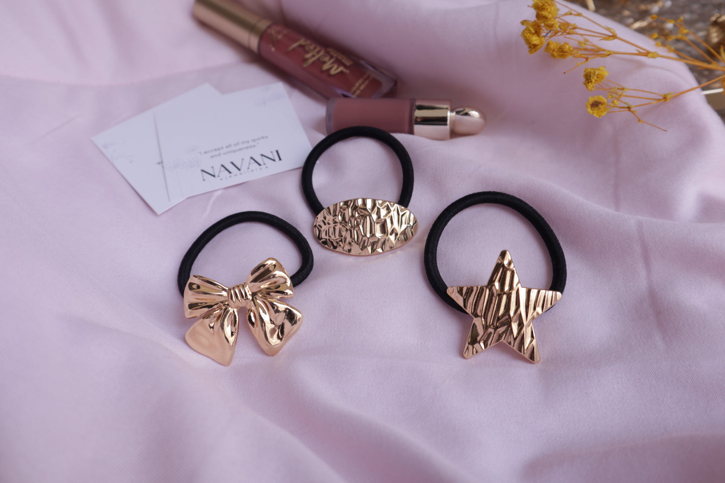 Chic Star Hair Tie